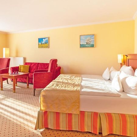 Hotel Zur Post - Ein Rovell Hotel Heringsdorf  Exteriör bild