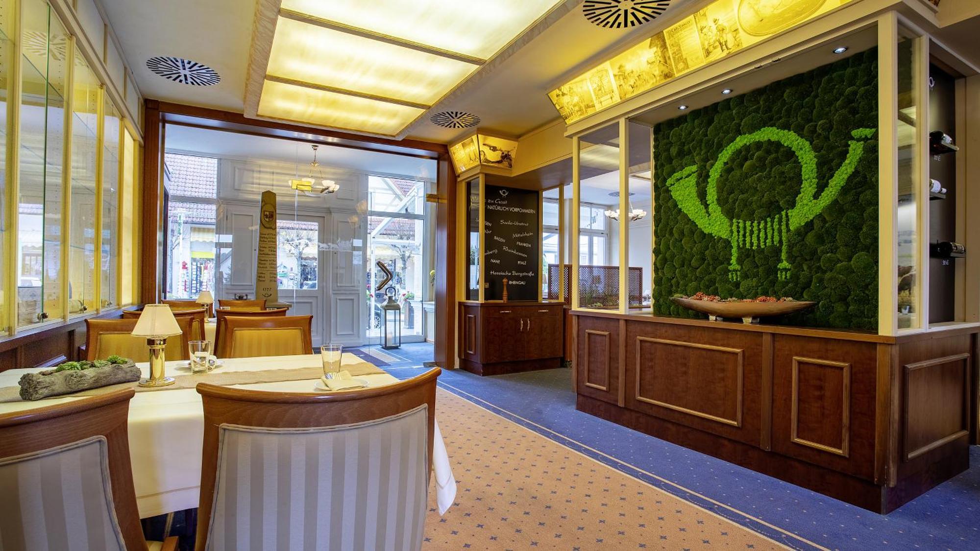 Hotel Zur Post - Ein Rovell Hotel Heringsdorf  Exteriör bild
