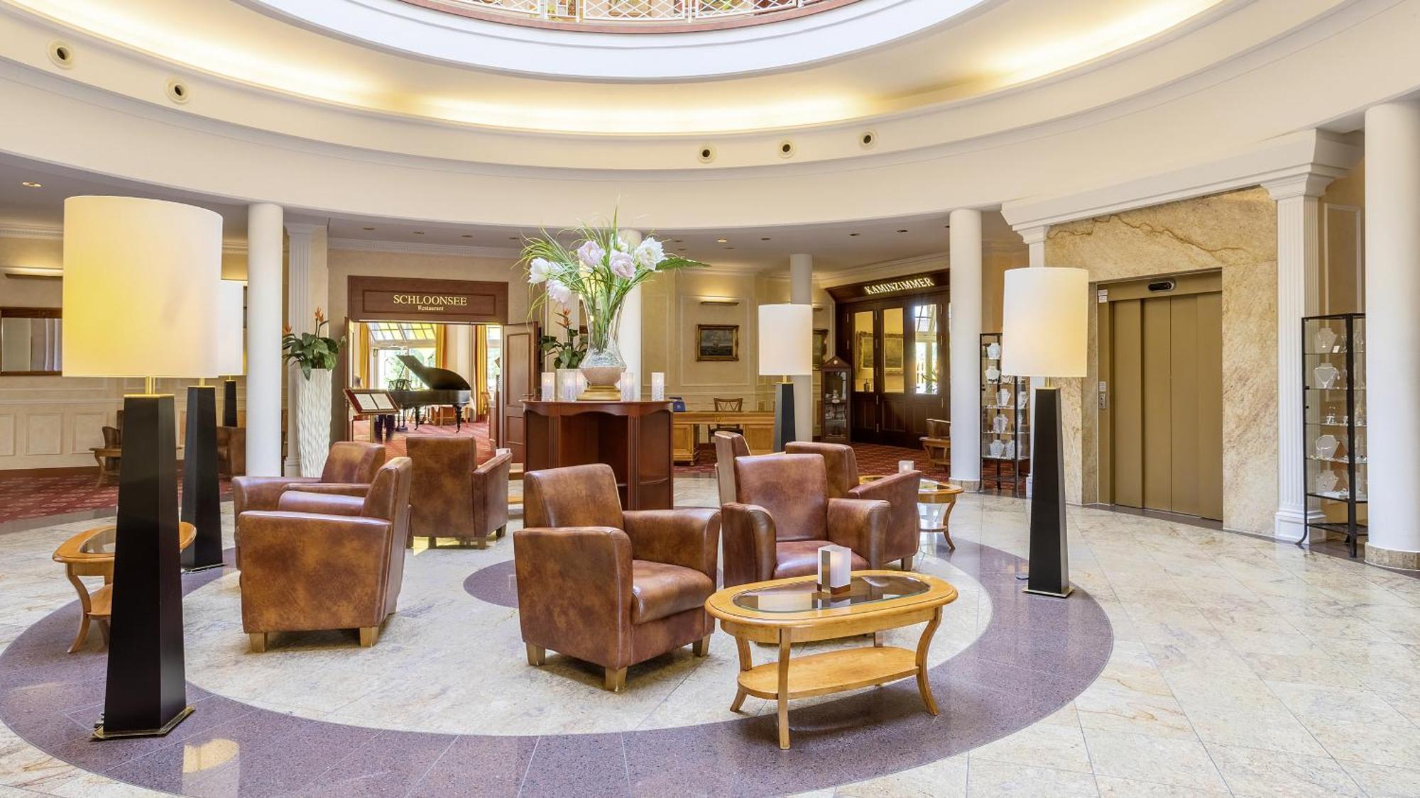 Hotel Zur Post - Ein Rovell Hotel Heringsdorf  Exteriör bild