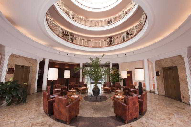 Hotel Zur Post - Ein Rovell Hotel Heringsdorf  Exteriör bild